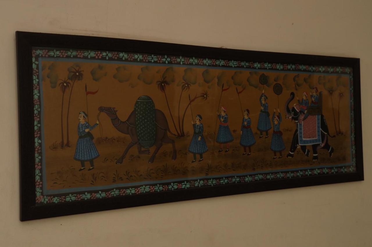 Hotel Raghuraj Palace Jaipur Extérieur photo